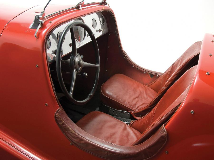  Ford Model 40 Special Speedster 1934 года  (фото 10 из 15)